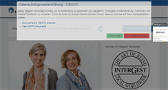 Desktop Screenshot of hellerconsult.com